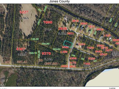 Lot 41 Simmons Bluff Lane, Trenton, NC, 28585