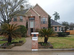 16019 Gore Grass Ct, Spring, TX 77379