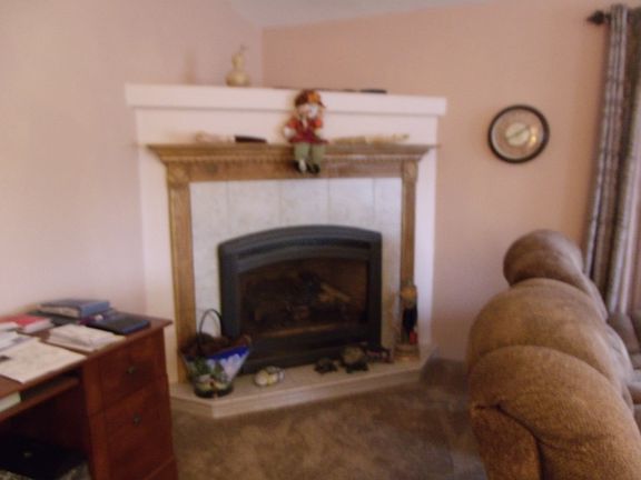 Family Room Fireplace