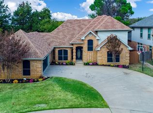 2421 Whitney Ln #LIN, Grapevine, TX 76051