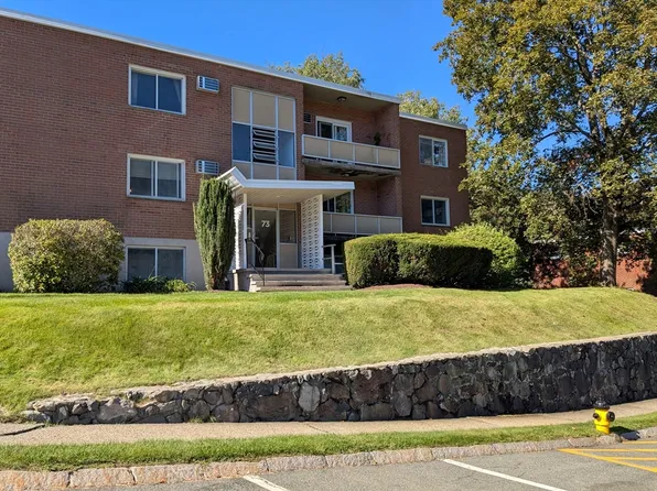 73 Lionel Ave APT F, Waltham, MA 02452