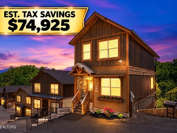 3033 Ridgetop Resort Way, Pigeon Forge, TN 37863