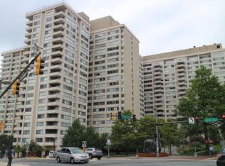5500 Friendship Blvd APT 1706N, Chevy Chase, MD 20815
