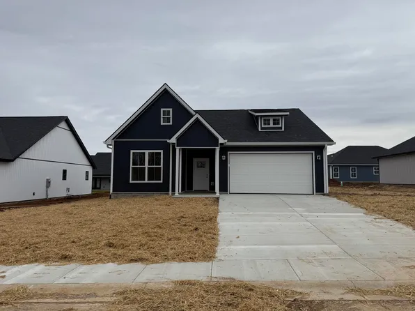 LOT 68 Pinehurst Way, Harrodsburg, KY 40330