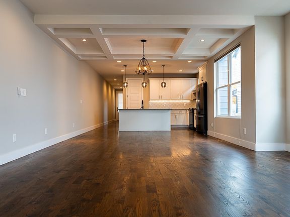 Open concept.