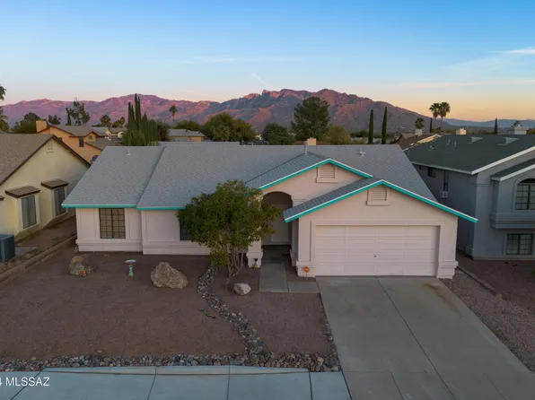 9700 N Heartland St, Tucson, AZ 85742