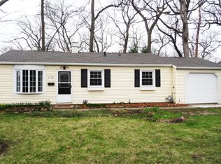 1151 N Hickory Rd, South Bend, IN 46615