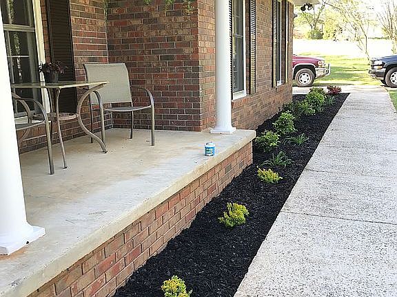 Front porch