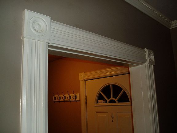 Mouldings