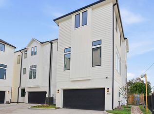 3822 Wilmer St, Houston, TX 77003