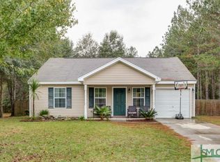 211 Willowbrook Ln, Springfield, GA 31329