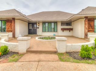 7917 W Lakeshore Dr, Oklahoma City, OK 73132