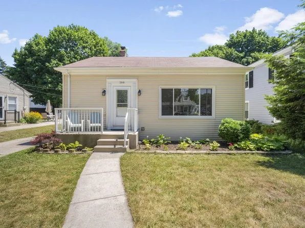 166 N 91st PLACE, Milwaukee, WI 53226
