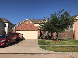 5051 Juniper Spring Trl, Katy, TX 77449
