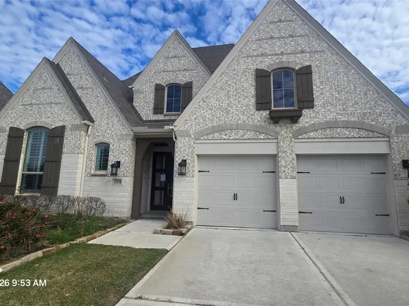 23638 Savannah Sparrow Ln, Katy, TX 77493