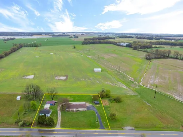 10975 Highway 81, Utica, KY 42376