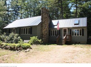 221 NW River Rd, Sebago, ME 04029