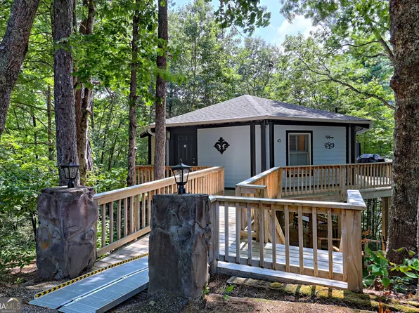 43 Brasstown Ln, Dillard, GA 30537