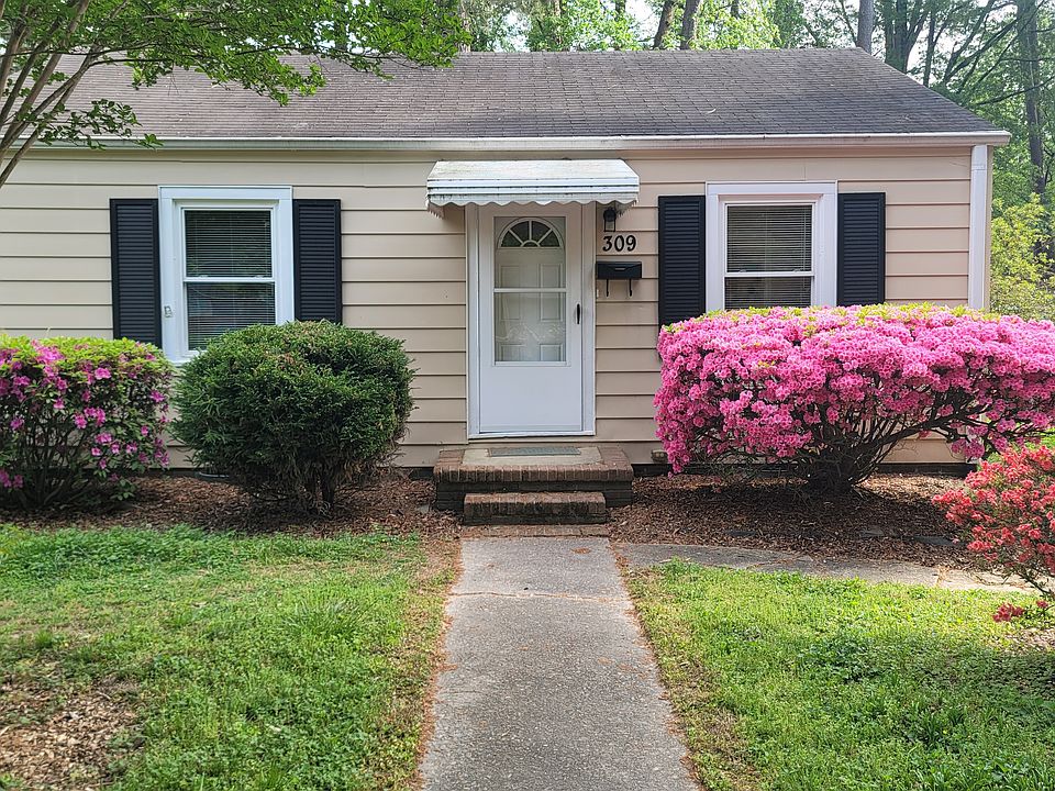 Welcome to 309 Gresham Avenue!