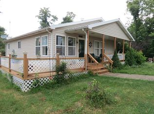 4492 Anns Run Rd, Creston, WV 26141