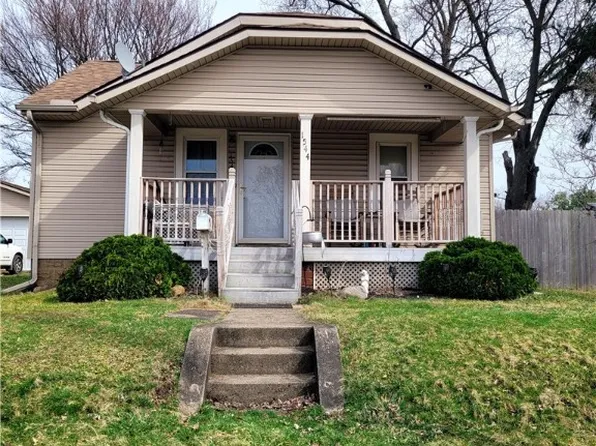 1544 Quimby Ave SW, Canton, OH 44706