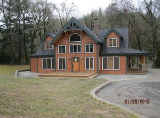 1078 Galls Creek Rd, Gold Hill, OR 97525