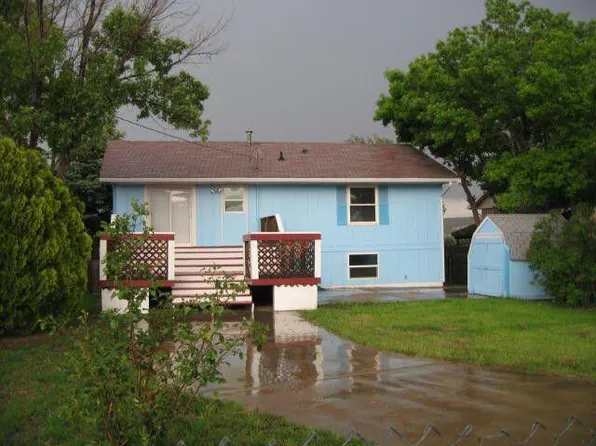 (undisclosed Address), Trinidad, CO 81082