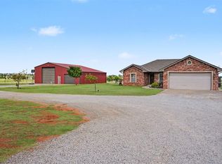 10786 N 1990th Rd, Elk City, OK 73644