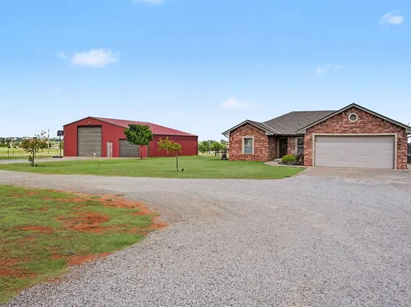 10786 N 1990th Rd, Elk City, OK 73644