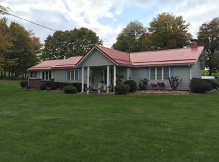 1097 Dombs Hill Rd, Rossiter, PA 15772