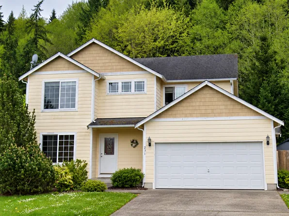 231 Allison Ave, Eatonville, WA 98328