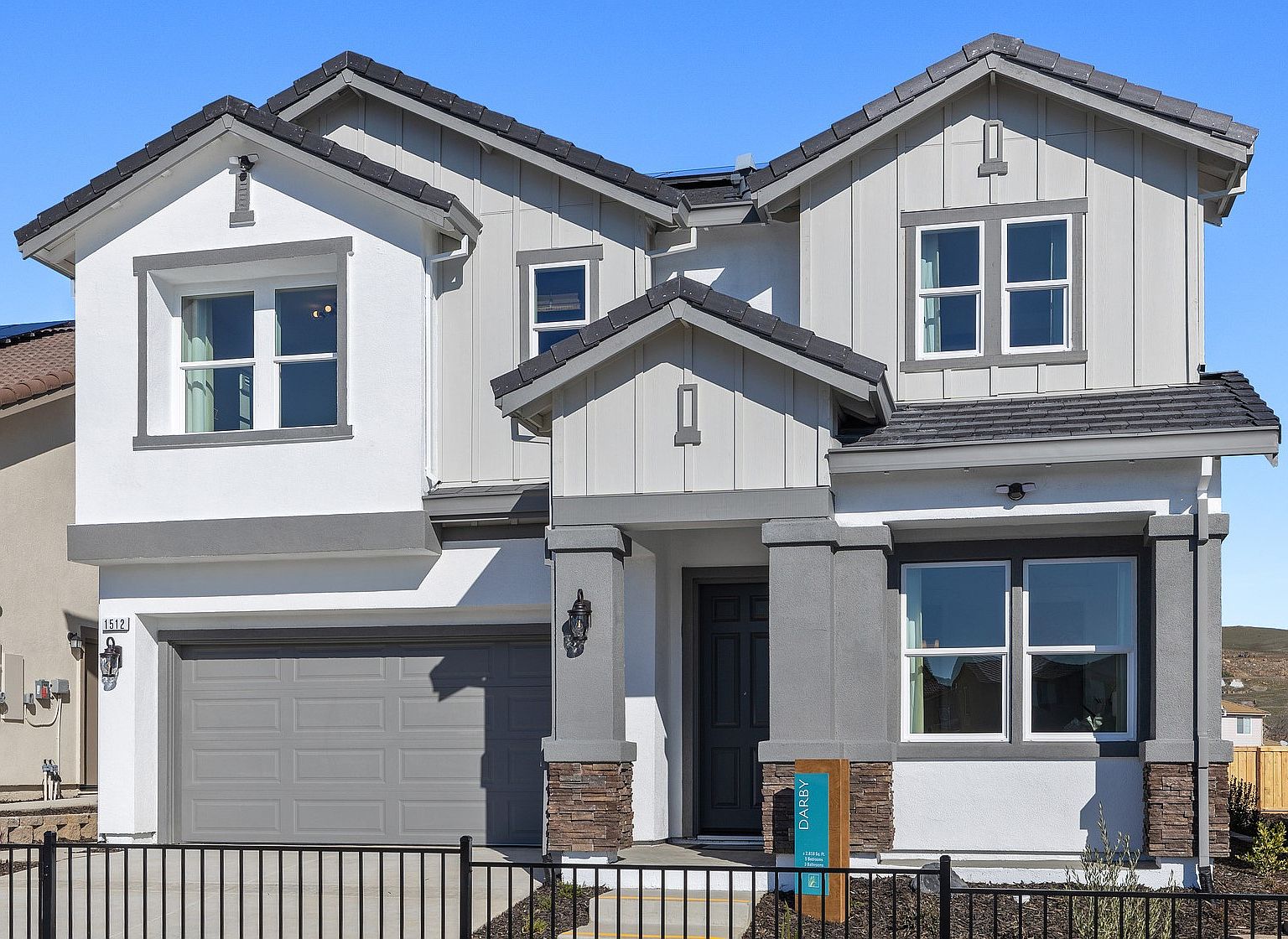 Darby Plan, Summerwalk at the Villages, Fairfield, CA 94533 Zillow
