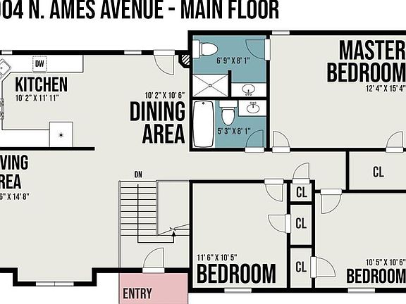 2nd image of 7904 N Ames Ave