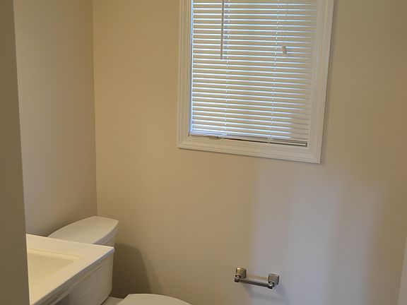 Half Bath on Level 1