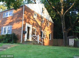 6105 Longfellow St, Riverdale, MD