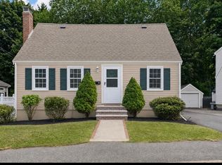 37 Watson St, Braintree, MA 02184