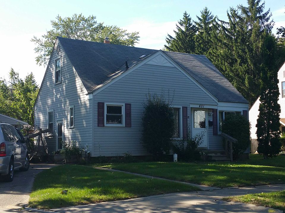 2nd image of 401 N Kenwood Ave