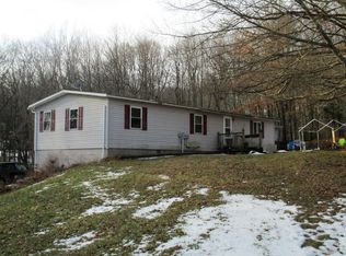 899 Hughey Rd, Brookville, PA 15825