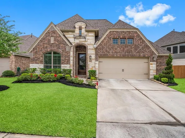 28177 Knight Peak Drive, Spring, TX 77386