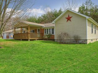 1068 Aaron Rd, Summerville, PA 15864