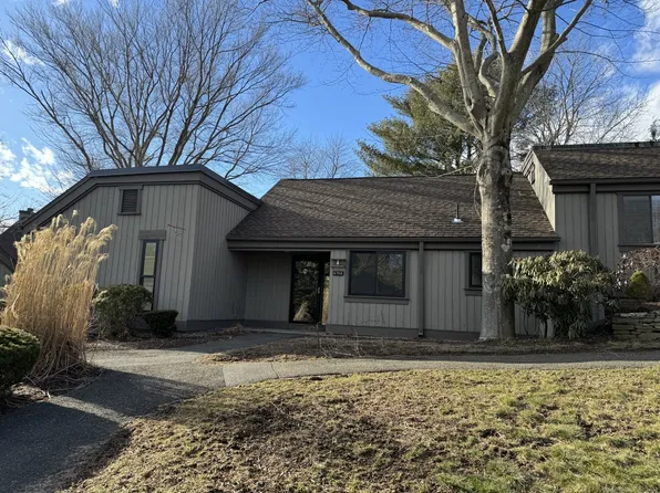 476 Heritage Village #A, Southbury, CT 06488
