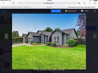 7991 Waterloo St NE, Keizer, OR 97303