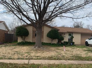 5110 Parklane Dr, Wichita Falls, TX 76310