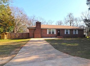 412 William Dr, Fort Valley, GA 31030
