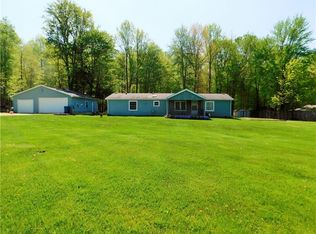 3115 N Hurricane Hls E, Paragon, IN 46166