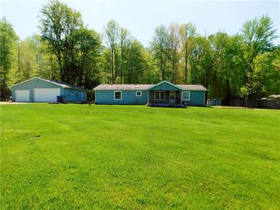 3115 N Hurricane Hls E, Paragon, IN, 46166