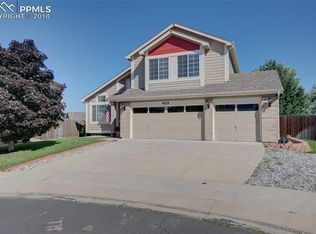 4124 Red Ruby Cir, Colorado Springs, CO 80918
