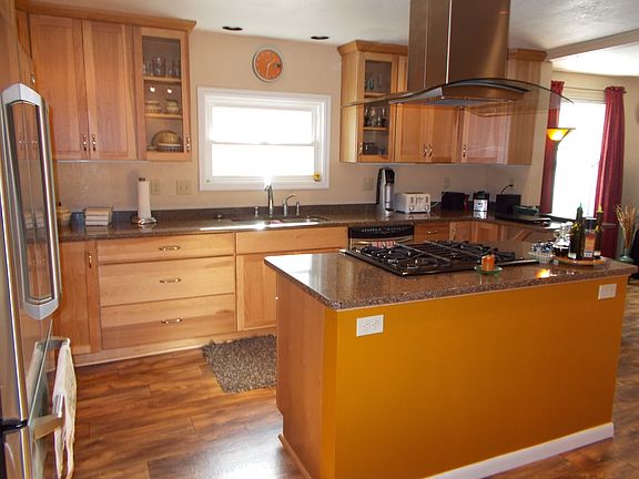 Chef's Kitchen