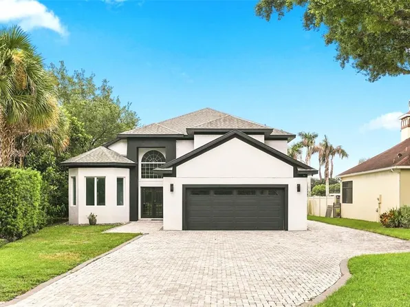 673 LAKE HARBOR CIRCLE, ORLANDO, FL 32809