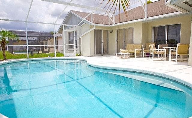 Your Private Backyard Pool